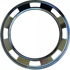 3 ANELLI RUOTA IN ACCIAIO INOX