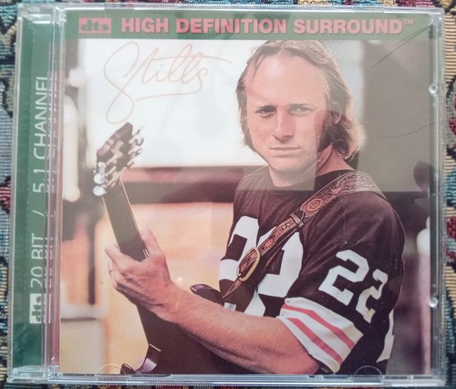 Stephen stills cd - stephen,