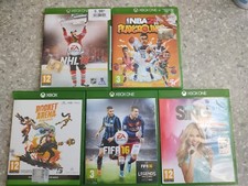 Lotto giochi microsoft xbox