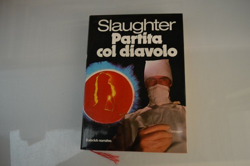 Slaughter partita col diavolo - slaughter,