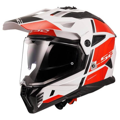 Casco moto ls2 mx702 - ls2,