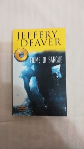 Jeffery deaver fiume sangue - deaver,