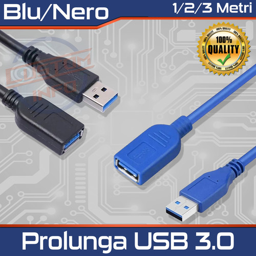 Cavo prolunga usb - cavo,