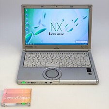 PC Portatile Panasonic Let's