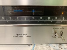 Sintonizzatore *Pioneer TX-608