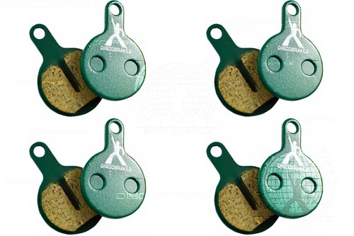 4pr discobrakes pastiglie - 4pr,