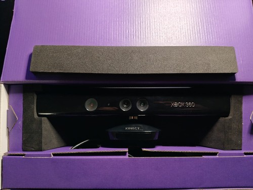 Kinect xbox 360 completo di - xbox,