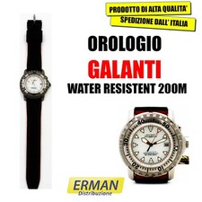 OROLOGIO GALANTI WATER