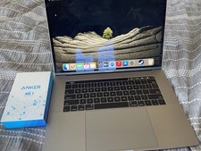 Macbookpro 15 pollici 2017