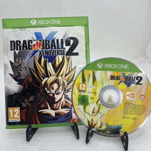 Dragon ball xenoverse xbox - xenoverse, 2