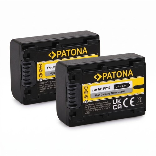 Batteria ion patona per - li-ion,