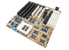 Ungetestato Abit AB-PR5 Scheda