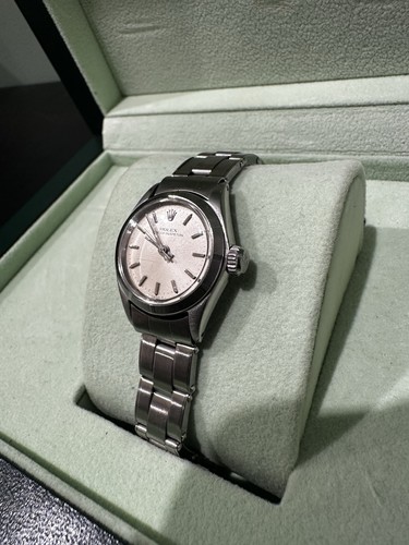 Rolex rare vintage ladies - rolex,