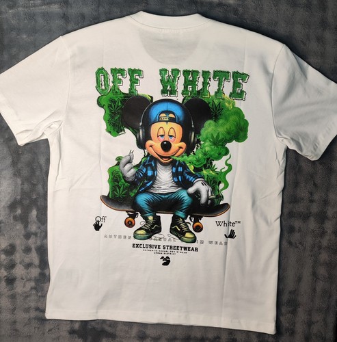 Shirt off white taglia xxl - t-shirt,