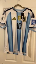 Maglia Lionel Messi Argentina