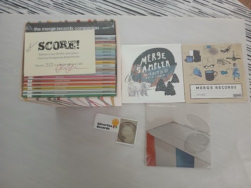 Merge records score years - merge,