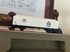 Carro Passo lungo Porta birre Rivarossi Ho