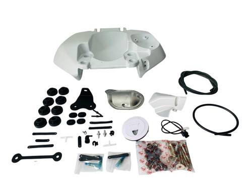 Serbatoio ausiliario ducati - ausiliario, 8l