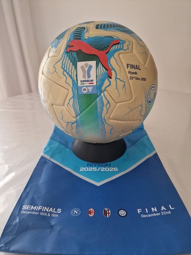 Puma used ball finale - puma,