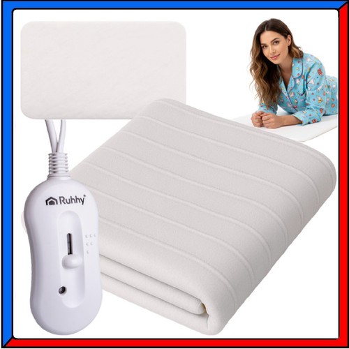 Coperta elettrica letto - coperta,