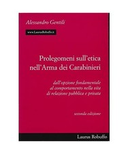 Prolegomeni sull'etica