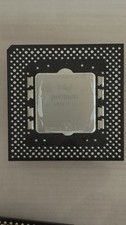 Cpu processore intel pentium - processore,