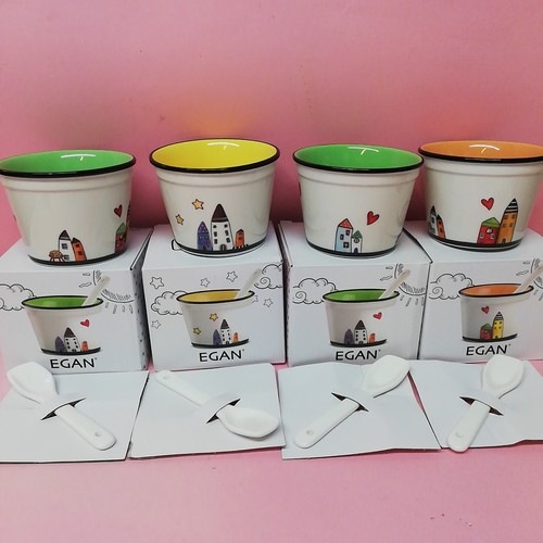 Egan coop coppette gelato - coppette,