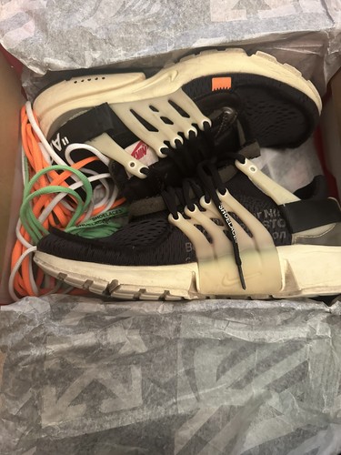 Nike air presto - air, off-white