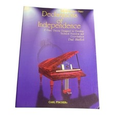 Pianoforte Vintage NOS 1998