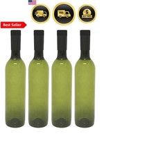 Bottiglie di vino in plastica