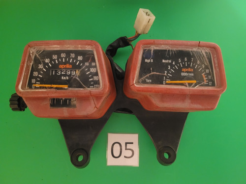 Strumentazione aprilia rx - strumentazione,