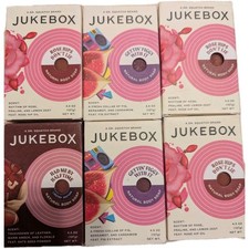 6 Dr. Squatch Jukebox Sapone