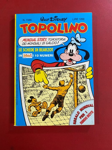 Topolino 1586 - topolino, n.