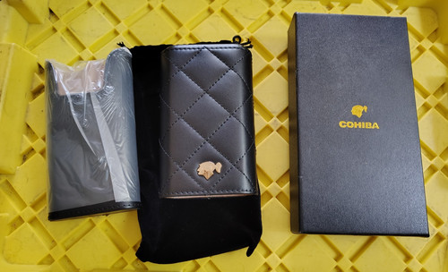 Cohiba scatola per - sigari, in