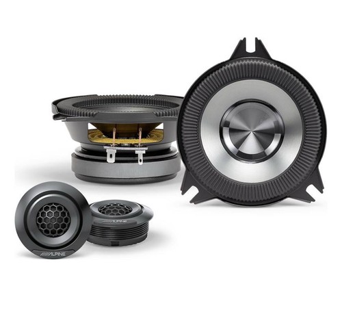 Alpine bassrev - alpine, (2