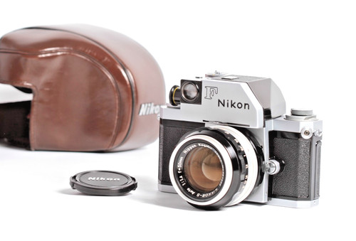 Nikon photomic cromata - photomic,