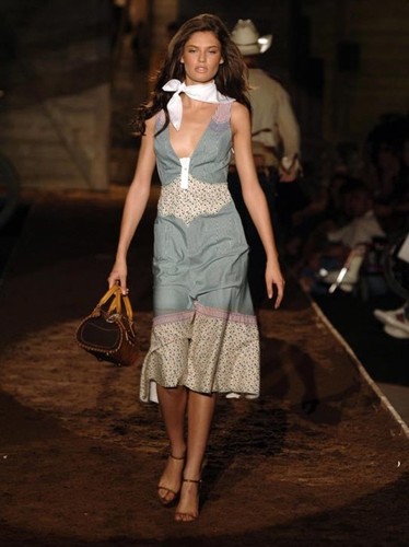Abito midi dsquared2 gingham - dsquared2,