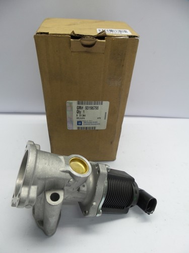 Valvola egr originale opel - valvola,
