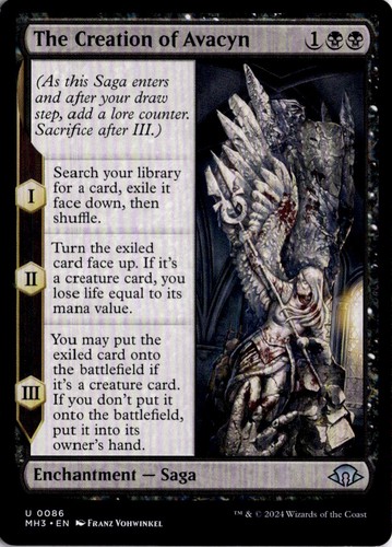 Creazione avacyn u - creazione,