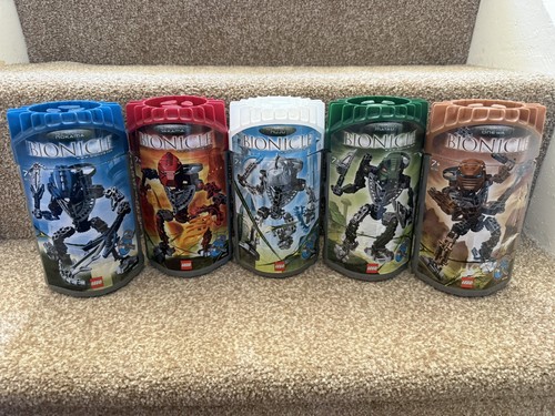 Lego bionicle toa hordika - toa, 2005