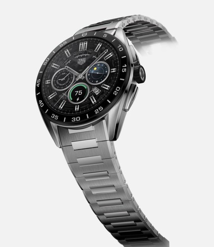 Bracciale tag heuer - heuer, connected