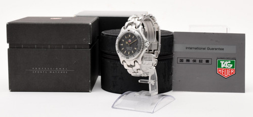 Orologio vintage tag heuer - vintage,