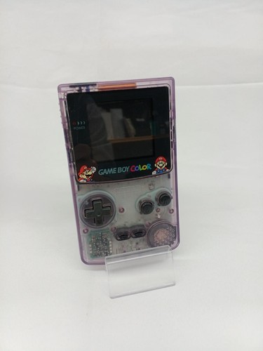 Nintendo game boy color - game,