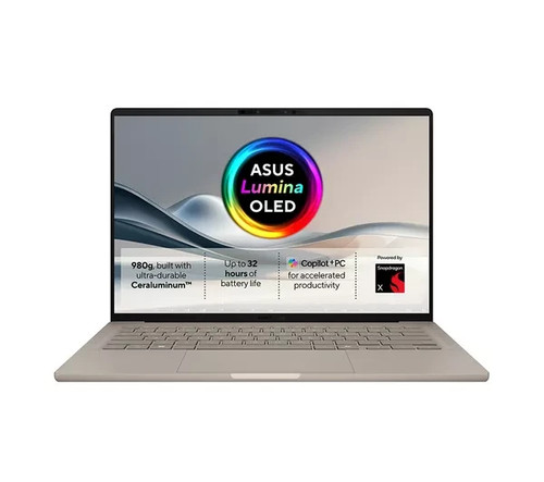 Asus zenbook a14 ux3407qa - zenbook,