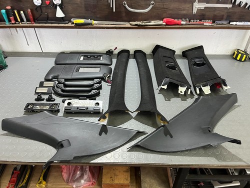 Bmw e46 compact oem set - set, nero