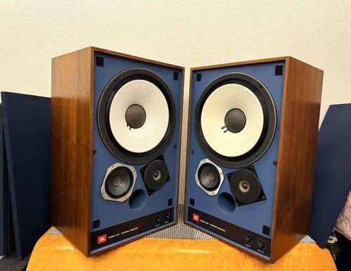 Jbl 4311 control monitor - control,