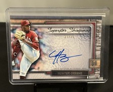 2023 Topps Museum Hunter