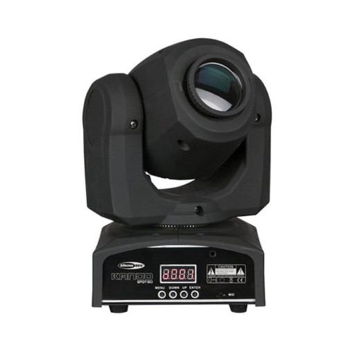 Showtec kanjo spot punto - spot, 60