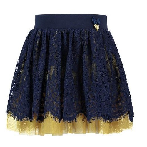 Gonna serena bambina - bambina, di