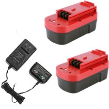 18V BatteryORCharger for Black